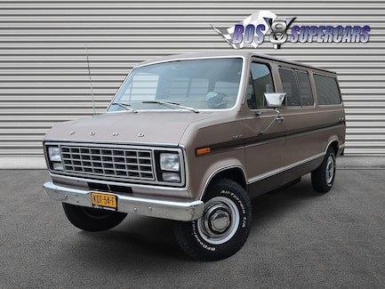 Ford E-250 0