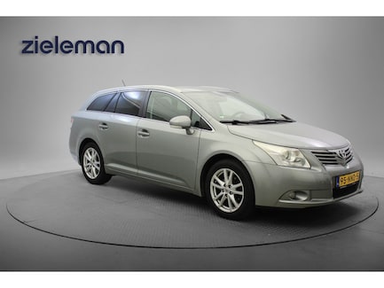 Toyota Avensis 0