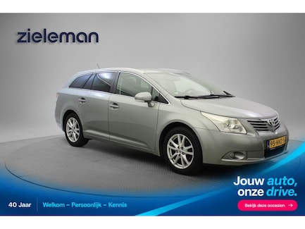Toyota Avensis 0