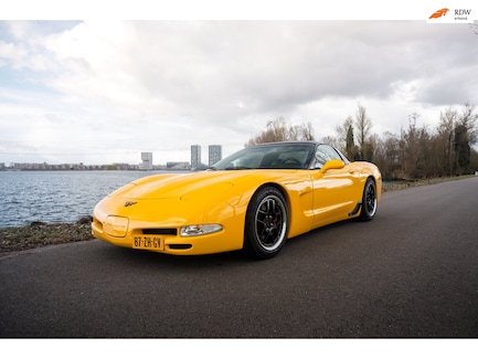 Chevrolet Corvette 0