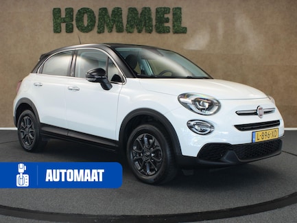 Fiat 500X 0
