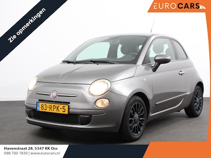 Fiat 500 0