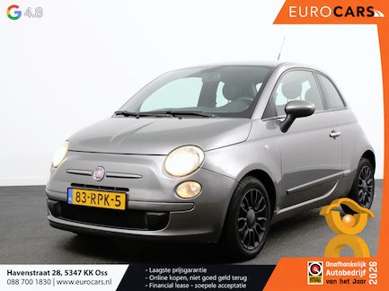 Fiat 500 0