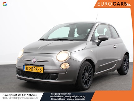 Fiat 500 0