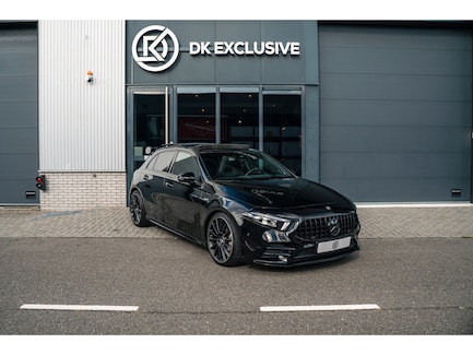 Mercedes-Benz A-klasse 0