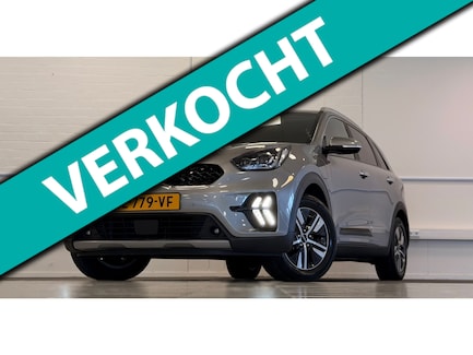 Kia Niro Hybrid 0