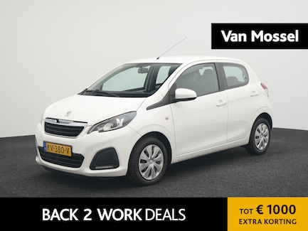 Peugeot 108 0