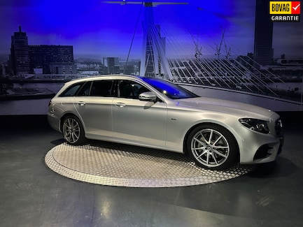 Mercedes-Benz E-klasse 0
