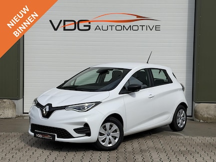 Renault Zoe 0