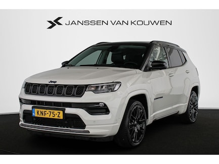 Jeep Compass 0