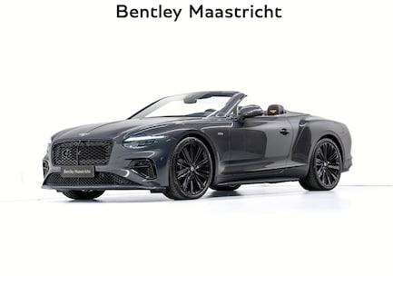 Bentley Continental GTC 0