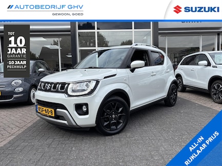 Suzuki Ignis 0