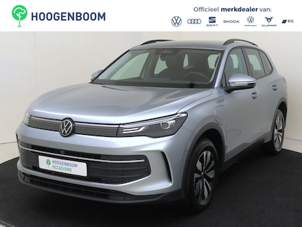 Volkswagen Tiguan 0