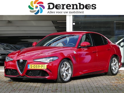 Alfa Romeo Giulia 0
