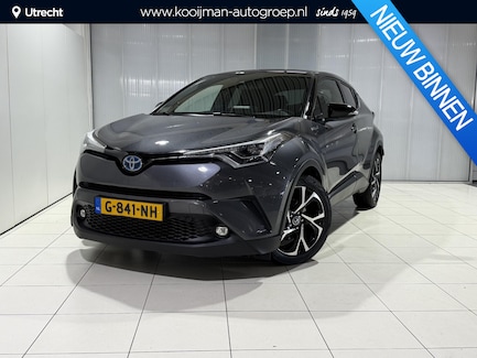 Toyota C-HR / C-HR+ 0