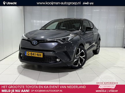 Toyota C-HR / C-HR+ 0