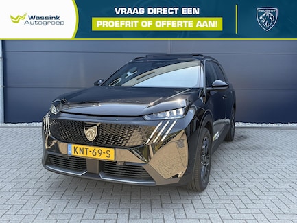 Peugeot 5008 0