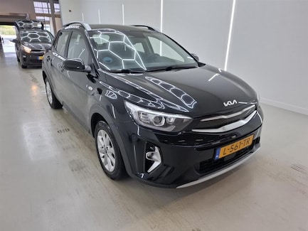 Kia Stonic 0