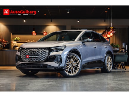 Audi Q4 Sportback e-tron 0