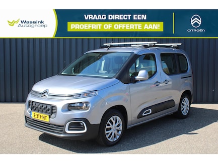 Citroën Berlingo 0