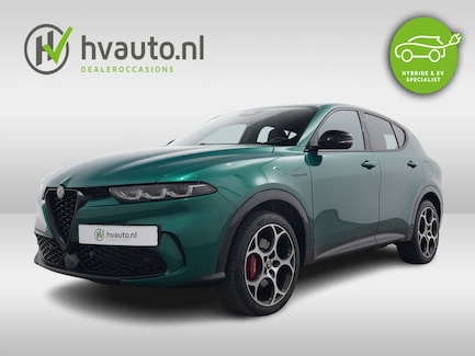 Alfa Romeo Tonale 0