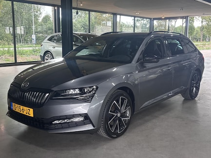 Skoda Superb 0
