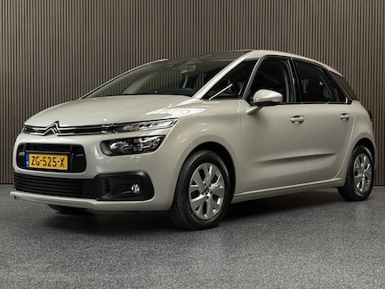 Citroën C4 SpaceTourer 0