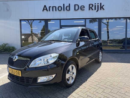 Skoda Fabia 0