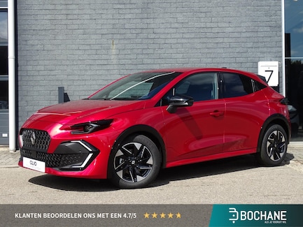 Renault Clio 0