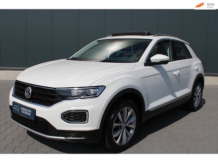 Volkswagen T-Roc 0