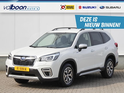 Subaru Forester 0