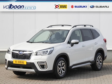 Subaru Forester 0