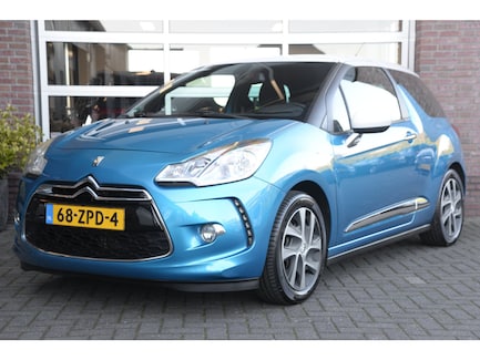 Citroën DS3 0