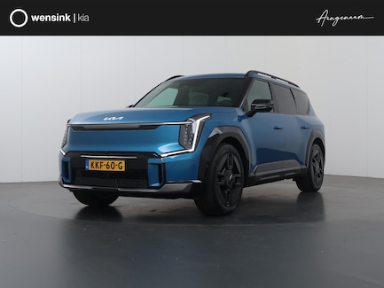 Kia EV9 0