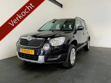 Skoda Yeti 0
