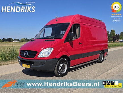 Mercedes-Benz Sprinter 0