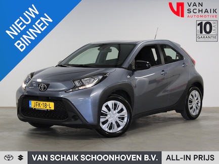Toyota Aygo X 0