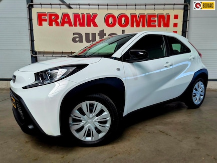 Toyota Aygo X 0