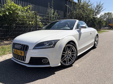 Audi TT 0