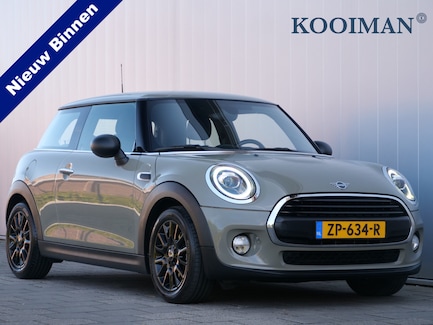 MINI One 0