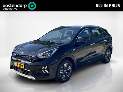Kia Niro Hybrid 0