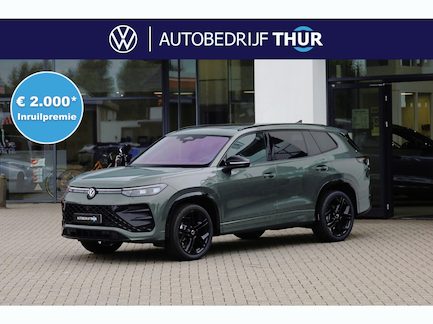 Volkswagen Tayron 0