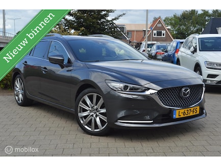 Mazda 6 0
