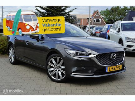 Mazda 6 0