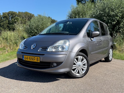 Renault Grand Modus 0