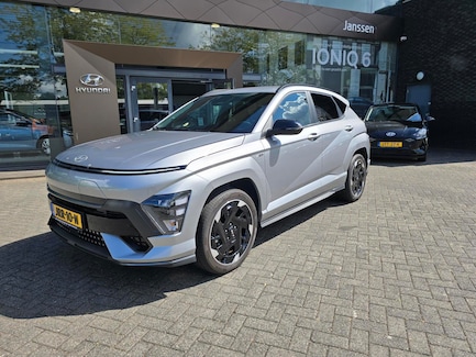 Hyundai Kona Electric 0