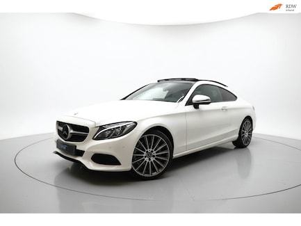 Mercedes-Benz C-klasse 0