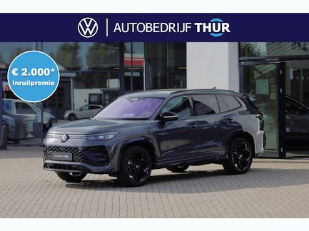 Volkswagen Tayron 0