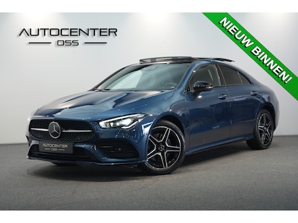 Mercedes-Benz CLA 0
