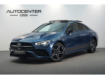 Mercedes-Benz CLA 0